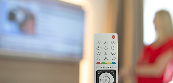 Hotel-TV bei Anemoss Elektrotechnik in Steinbach