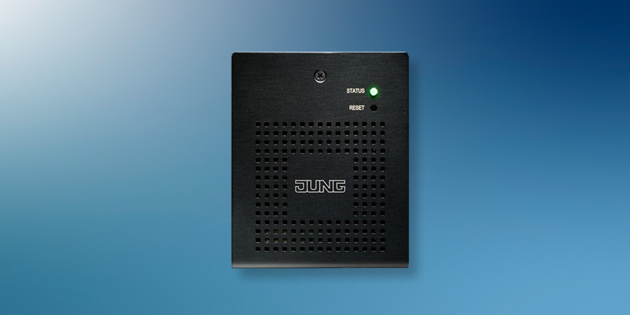 Smart Visu Server bei Anemoss Elektrotechnik in Steinbach