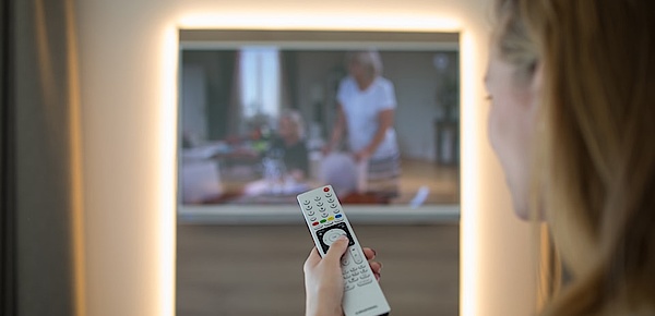 TV-Empfang bei Anemoss Elektrotechnik in Steinbach
