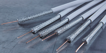 Kabel- und Steckverbinder bei Anemoss Elektrotechnik in Steinbach