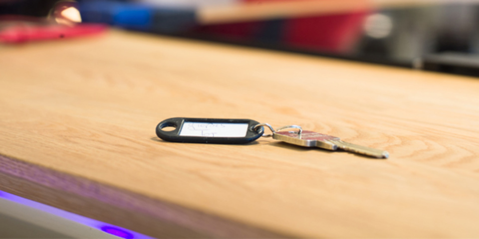 Hausmeister Service Teaser bei Anemoss Elektrotechnik in Steinbach