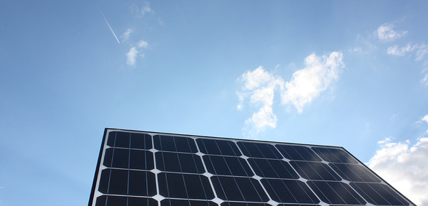 Photovoltaik bei Anemoss Elektrotechnik in Steinbach