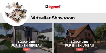 Virtueller Showroom bei Anemoss Elektrotechnik in Steinbach