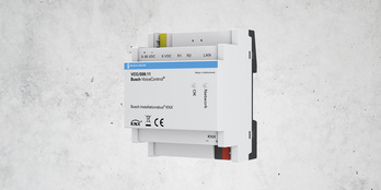 Busch-VoiceControl® bei Anemoss Elektrotechnik in Steinbach