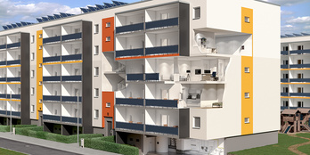 Elektroinstallation im Wohnungsbau bei Anemoss Elektrotechnik in Steinbach