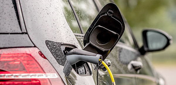 E-Mobility bei Anemoss Elektrotechnik in Steinbach