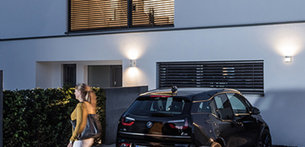 TheLeda D bei Anemoss Elektrotechnik in Steinbach