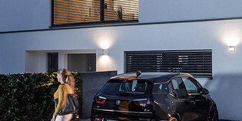 TheLeda D bei Anemoss Elektrotechnik in Steinbach