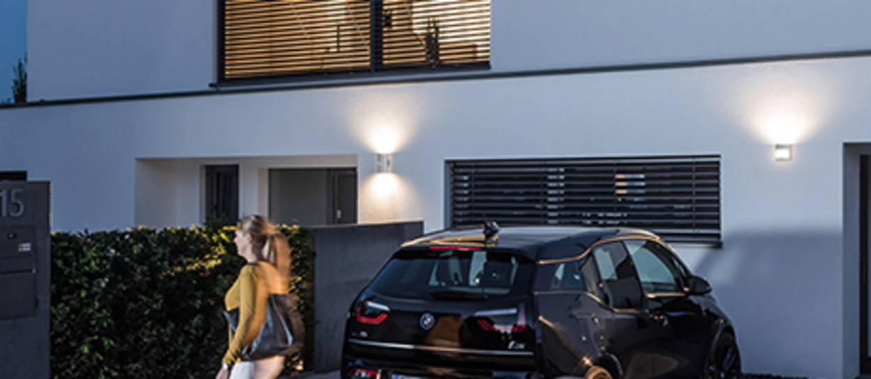 TheLeda D bei Anemoss Elektrotechnik in Steinbach