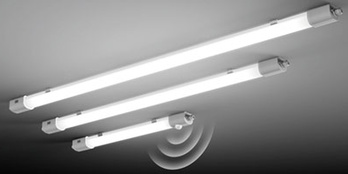 Planox Feuchtraumleuchten bei Anemoss Elektrotechnik in Steinbach