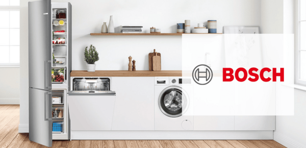 Bosch Hausgeräte bei Anemoss Elektrotechnik in Steinbach