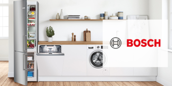 Bosch Hausgeräte bei Anemoss Elektrotechnik in Steinbach