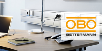 OBO bei Anemoss Elektrotechnik in Steinbach